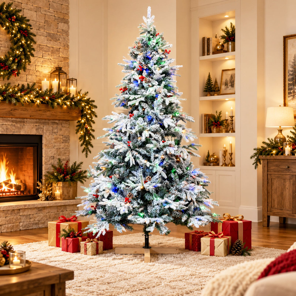 Christmas Trees