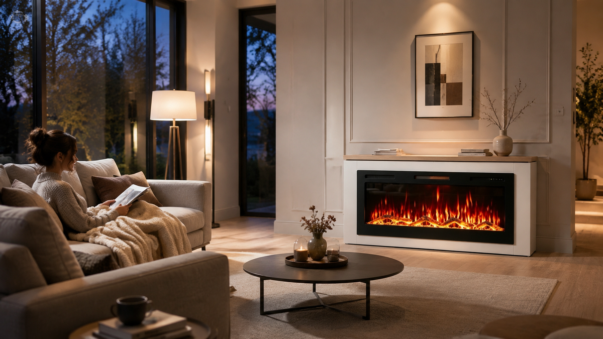 Electric Fireplaces