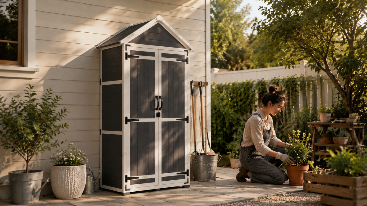 Garden Storage