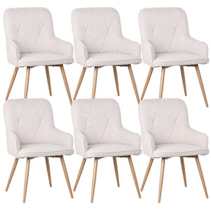Upholstered Dining & Office Armchairs – Sets of 2, 4 or 6