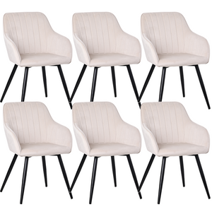 Upholstered Dining & Office Armchairs – Sets of 2, 4 or 6