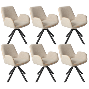 Upholstered Dining & Office Armchairs – Sets of 2, 4 or 6