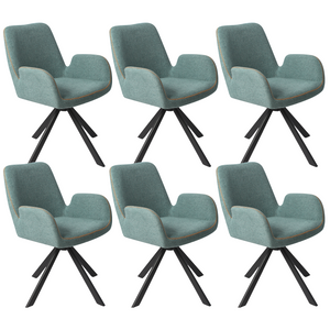 Upholstered Dining & Office Armchairs – Sets of 2, 4 or 6