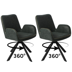 Upholstered Dining & Office Armchairs – Sets of 2, 4 or 6