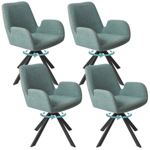 Upholstered Dining & Office Armchairs – Sets of 2, 4 or 6
