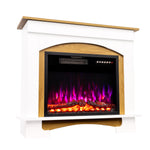 Elektrischer Kaminumbau mit Fernbedienung – 14″ bis 50″