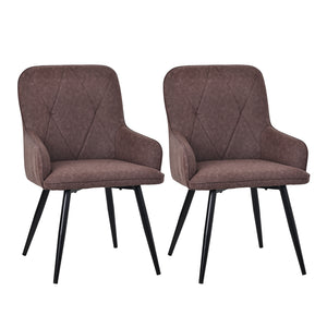 Upholstered Dining & Office Armchairs – Sets of 2, 4 or 6