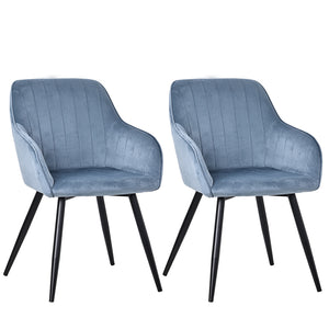 Upholstered Dining & Office Armchairs – Sets of 2, 4 or 6