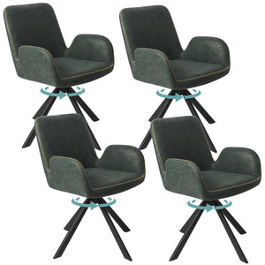 Upholstered Dining & Office Armchairs – Sets of 2, 4 or 6