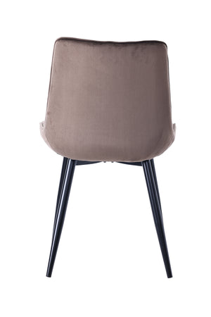 Upholstered Armless Dining Chairs – Sets of 2, 4 or 6