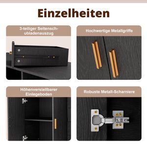 Moderne Sideboards & Aufbewahrungsschränke