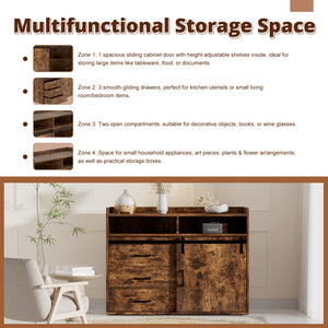 Moderne Sideboards & Aufbewahrungsschränke