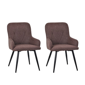 Upholstered Dining & Office Armchairs – Sets of 2, 4 or 6