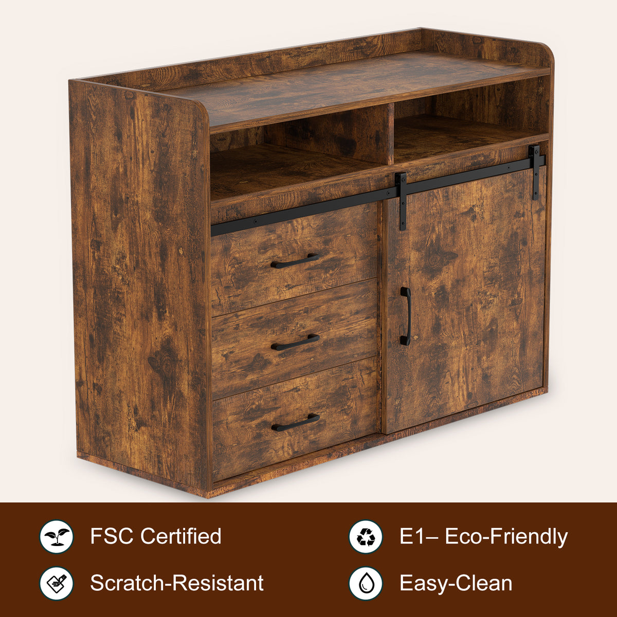 Moderne Sideboards & Aufbewahrungsschränke
