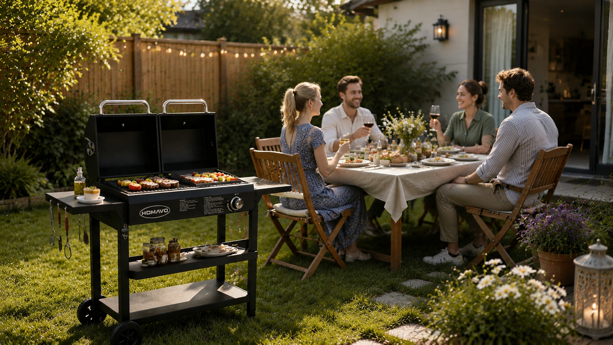 Grills & BBQ
