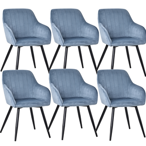 Upholstered Dining & Office Armchairs – Sets of 2, 4 or 6