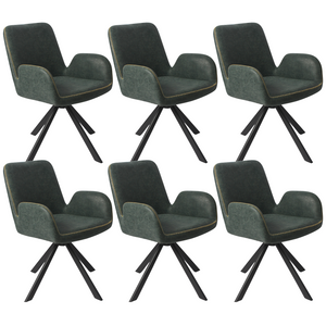 Upholstered Dining & Office Armchairs – Sets of 2, 4 or 6