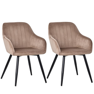 Upholstered Dining & Office Armchairs – Sets of 2, 4 or 6