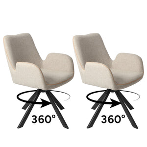 Upholstered Dining & Office Armchairs – Sets of 2, 4 or 6