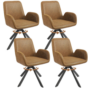 Upholstered Dining & Office Armchairs – Sets of 2, 4 or 6