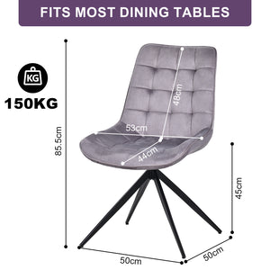 5-Piece Dining Table & Chair Sets