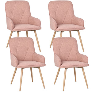 Upholstered Dining & Office Armchairs – Sets of 2, 4 or 6