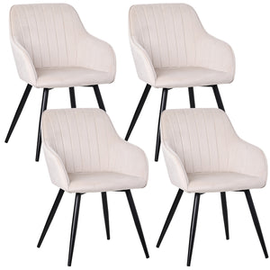 Upholstered Dining & Office Armchairs – Sets of 2, 4 or 6