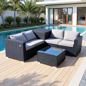 Outdoor Patio Sofa Sets
