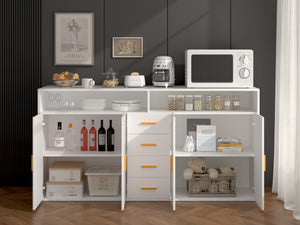 Modern Sideboards & Storage Cabinets