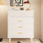 Modern Storage Dressers – 5, 6 & 8 Drawer Models