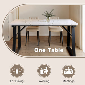 5-Piece Dining Table & Chair Sets