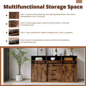 Modern Sideboards & Storage Cabinets