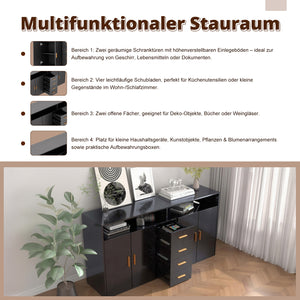 Modern Sideboards & Storage Cabinets