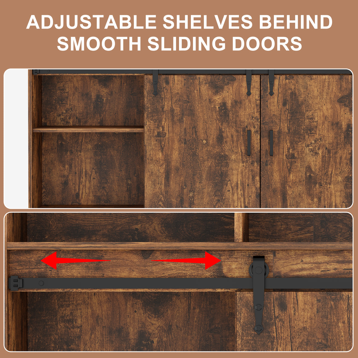 Modern Sideboards & Storage Cabinets