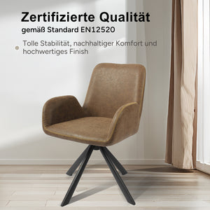 Upholstered Dining & Office Armchairs – Sets of 2, 4 or 6