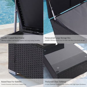Outdoor Patio Sofa Sets