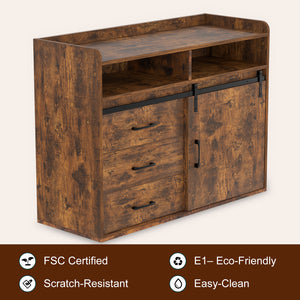 Modern Sideboards & Storage Cabinets