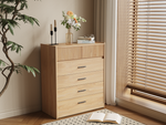 Modern Storage Dressers – 5, 6 & 8 Drawer Models
