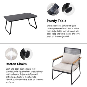 Outdoor Patio Sofa Sets
